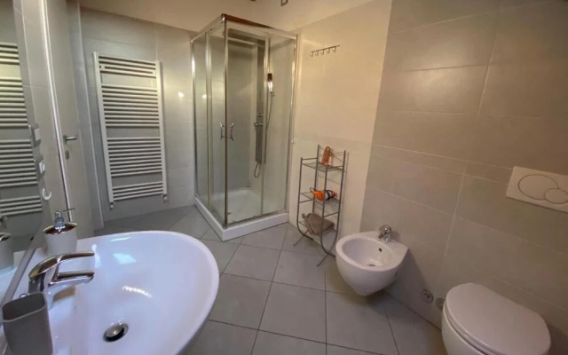 Villa Ghisolfa With Garden