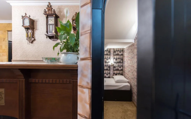 Гостевой дом «ЦаЦа» — хостел