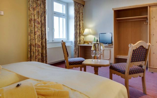 Hotel Schloss Nebra