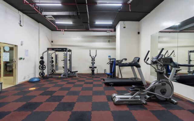 Dubai Marina View Studio