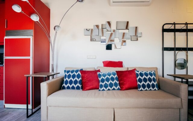 HOMEABOUT CALLE MAYOR Studio