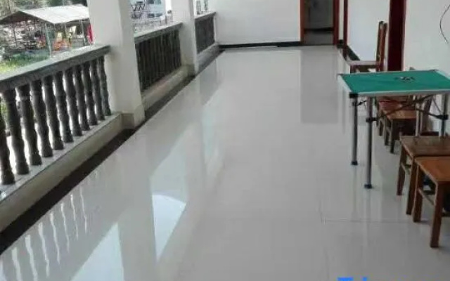 Xing'an Lvye Mountain Villa