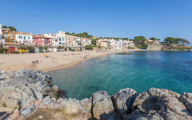 Costa Brava E-3 in Calella de Palafrugell