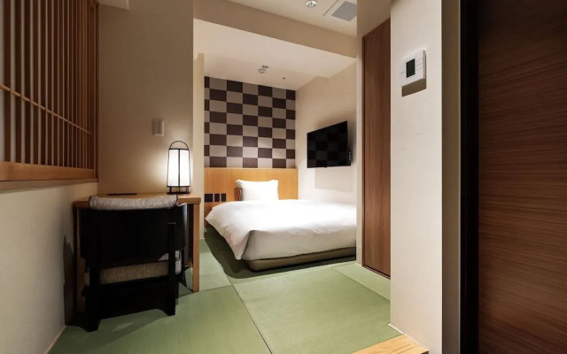 Prostyle Ryokan Tokyo Asakusa