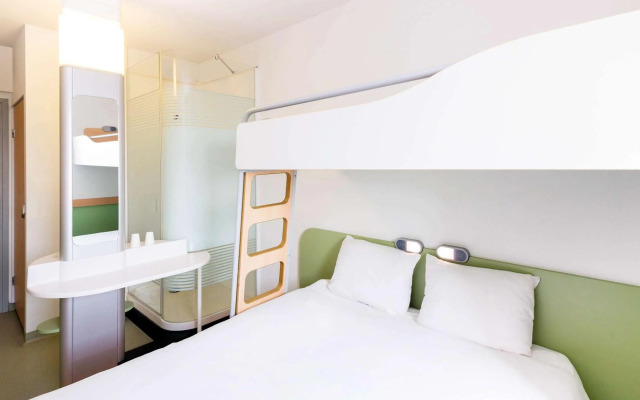 ibis budget Luxembourg sud