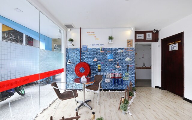 OYO 43963 T Signature Hotel