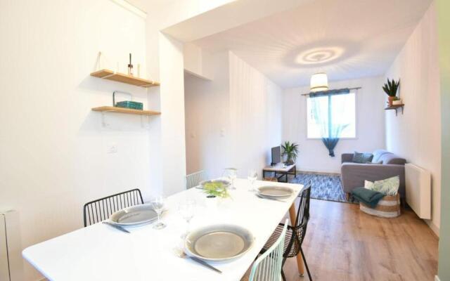 Appartement 2 pièces ❀ Centre ville ❀