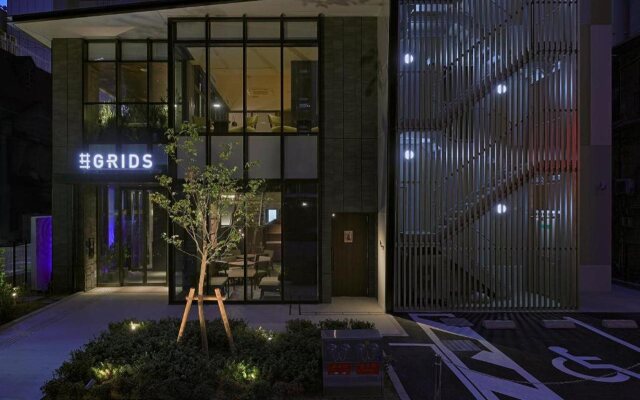 Grids Premium Hotel Osaka Namba