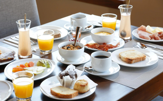 Los Cerros del Chalten Boutique Hotel