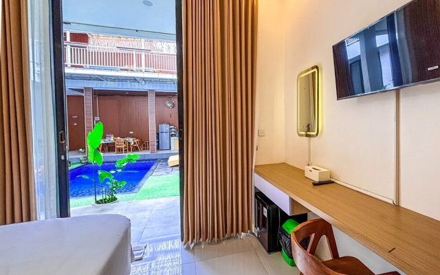 Agung Guest House Canggu – Guest Rooms – Tibubeneng