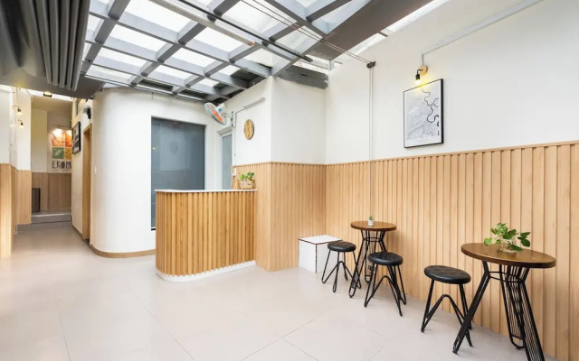 Ekomo Home 102 - Central Saigon