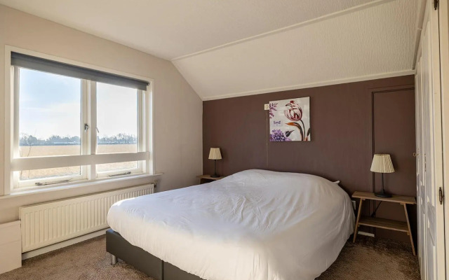 Vakantiehuis Rust in de onruste