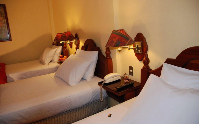 Hotel Casona Colon Inn