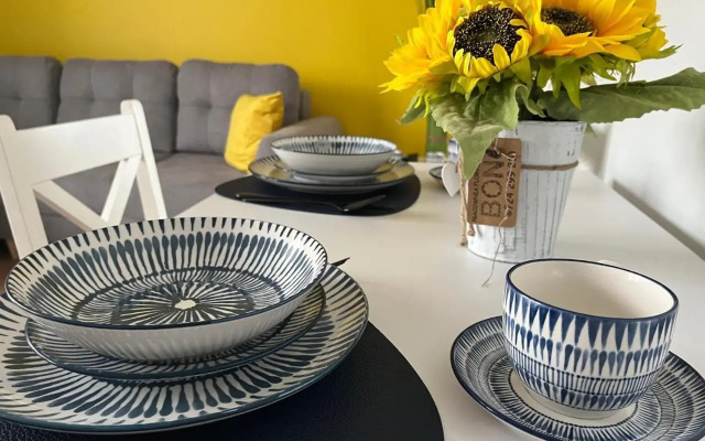 Kawalerka SŁONECZNA osiedle DOBRZEC