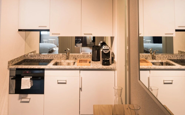 Stylish Apartment in the Heart of Zug by Airhome