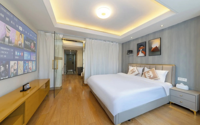 Shanghai Jubelle Boutique Apartment