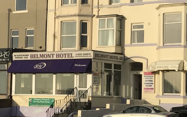 Belmont Hotel Blackpool