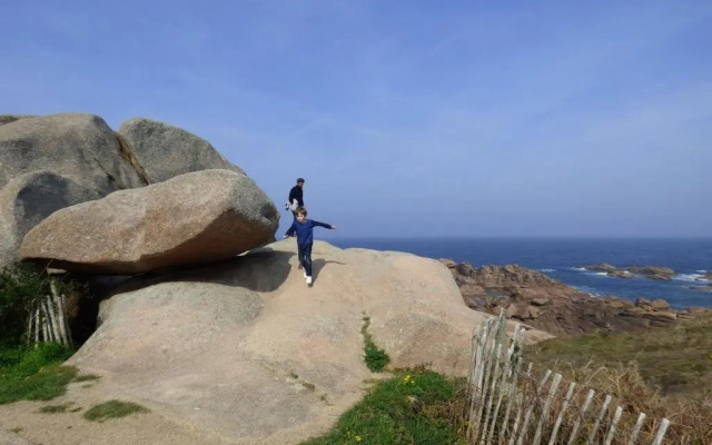 Appartement spacieux à 200 m de la plage-Hôtel de l'Europe