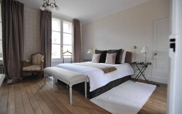 La Buissière Maison dHôtes