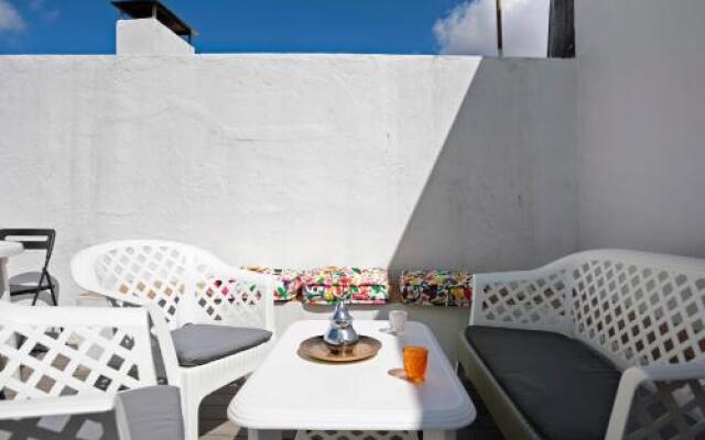 Precioso apartamento en Vejer con terraza