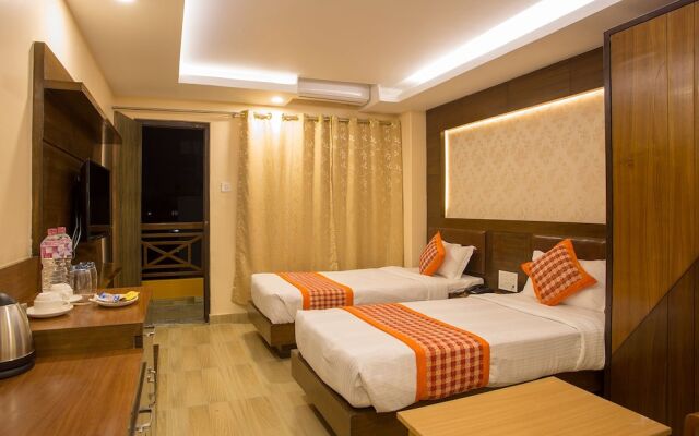Hotel Yellow Pagoda Pokhara