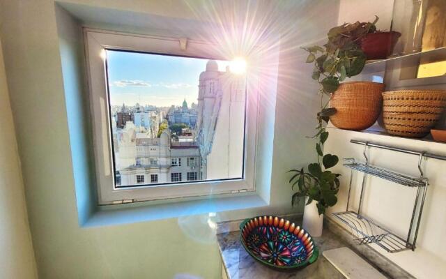 Barolo+ Seu Loft em BsAs