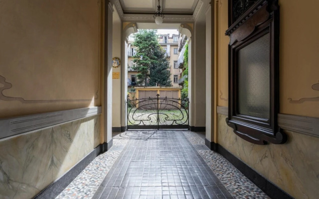Little Liberty al Parco del Valentino by Wonderful Italy