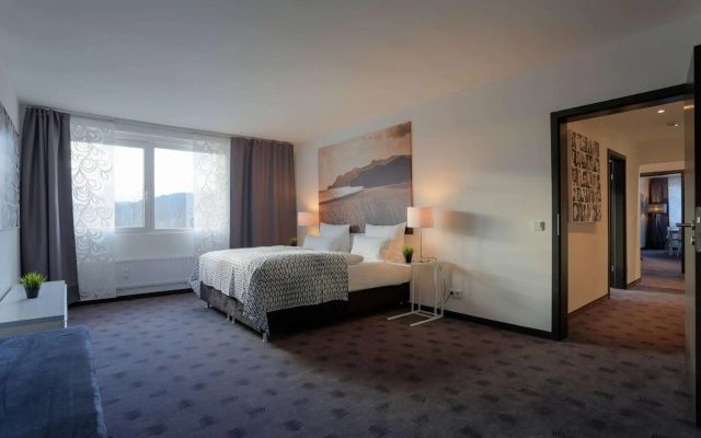 FourSide Plaza Hotel Trier, Trademark Collection by Wyndham