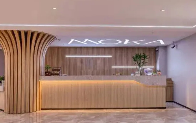 Yanji Moka Boutique Hotel