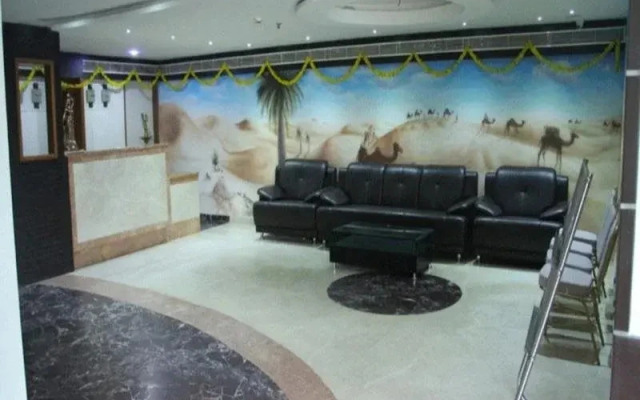 Abinand Grand