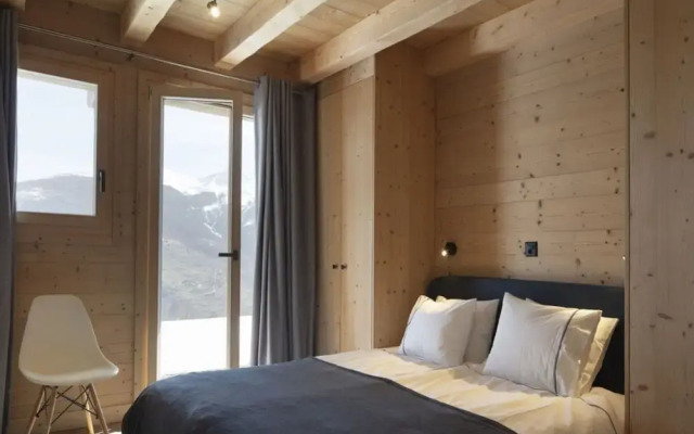 Bishorn Cosy Chalet 4 Personnes