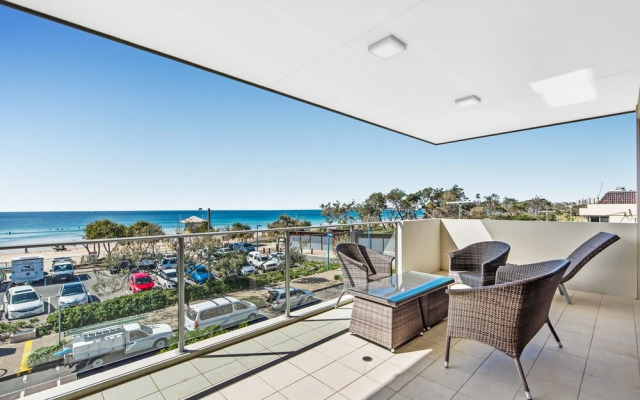 Beaches on Maroochy