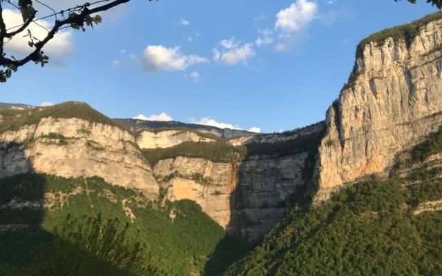 Gîte L'Échappée en Vercors