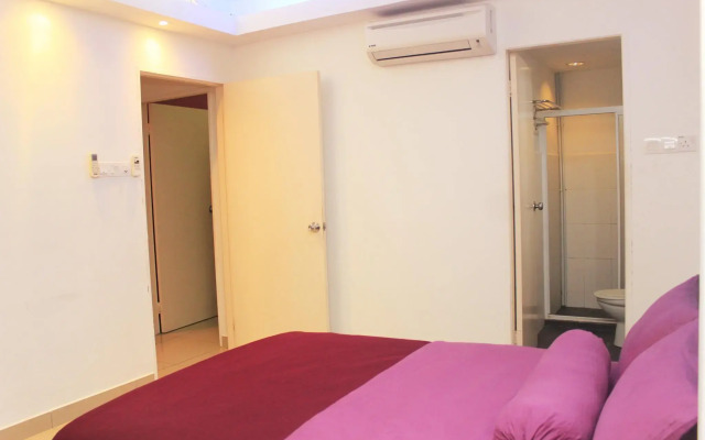 哥打京那巴鲁数码城马克穆尔公寓之家(Makmoor Home Cyber City Kota Kinabalu)