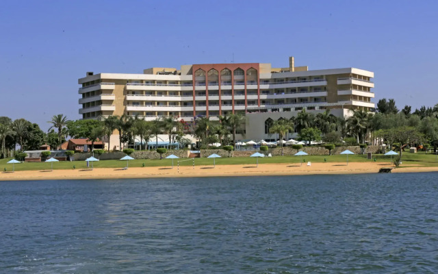 Mercure Ismailia Forsan Island Hotel