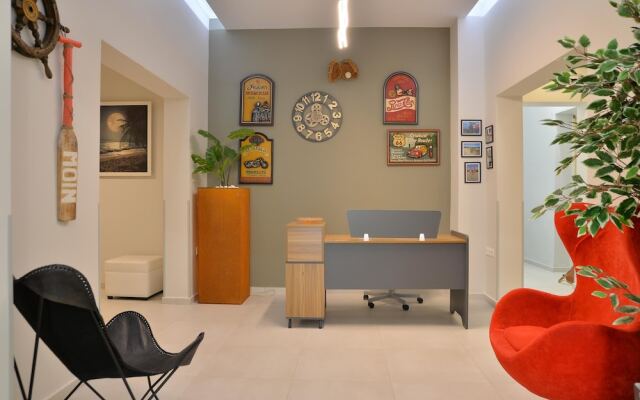 Fotis Lux Apartments