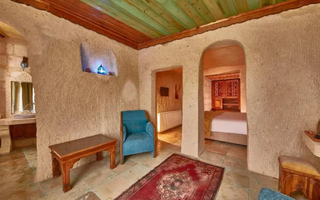 Charm Of Cappadocia Cave