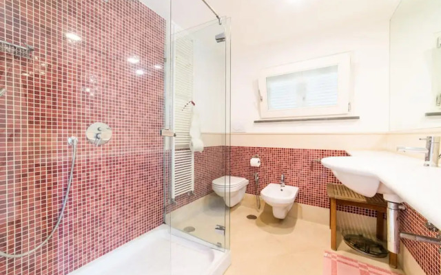 Villa Maria Rosaria in Massa Lubrense