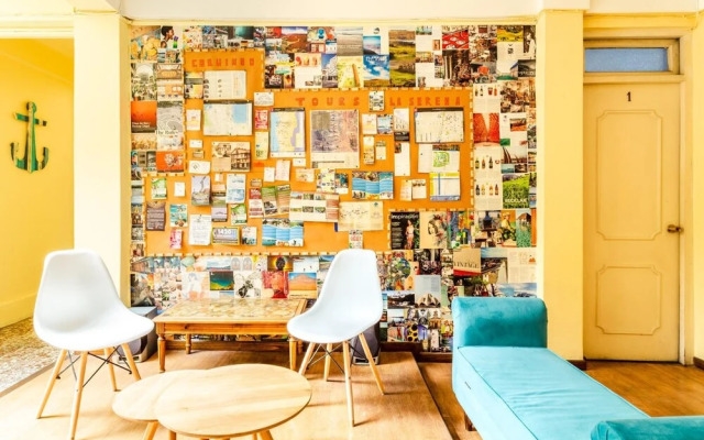 Hostel del Puerto