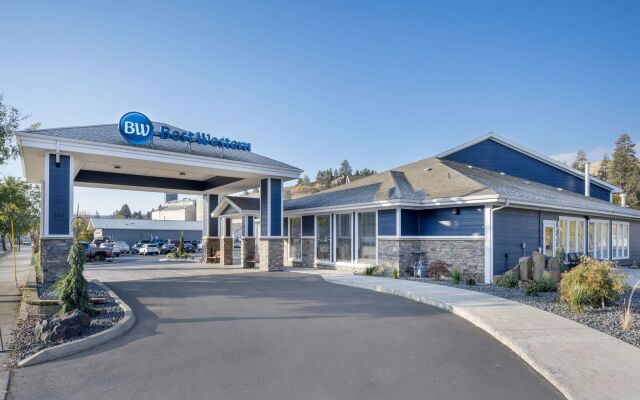 Best Western Wheatland Inn