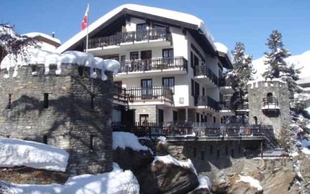 Apartment La Gorge