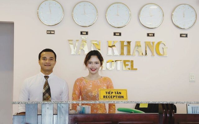 Van Khang Hotel