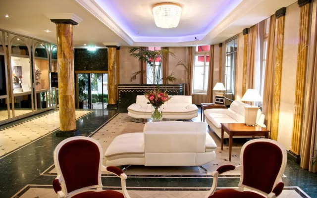Carlton Lausanne Boutique Hotel