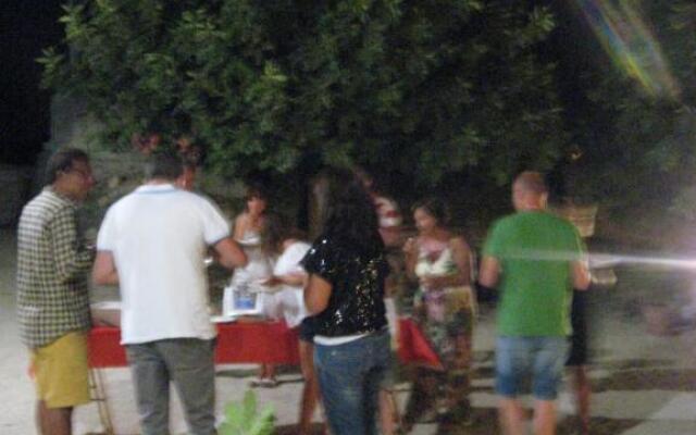 Il Baglio di Kharrub rural guest house
