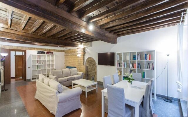 Rental in Rome Scala Deluxe Terrace