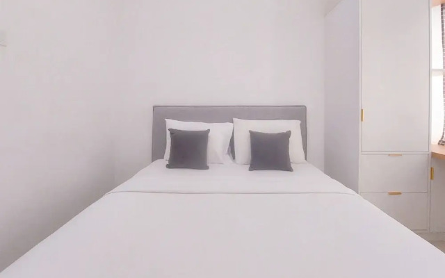 Restful and Tidy Studio at Serpong Garden Apartment