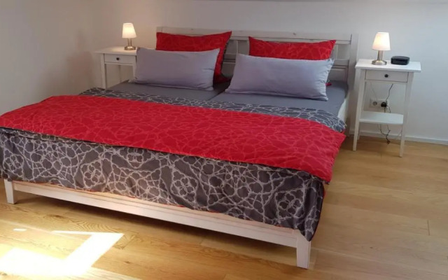 Apartement Strawberry