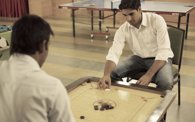 Alwar Bagh Sariska by Aamod