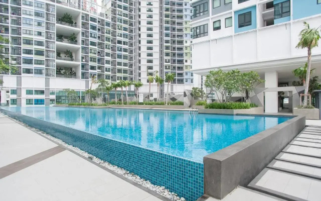 iCity 1Bedroom Apt Near Mall & ThemePark RM59