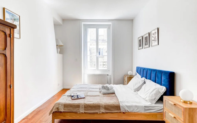 Montmartre 2BR - Moulin Rouge